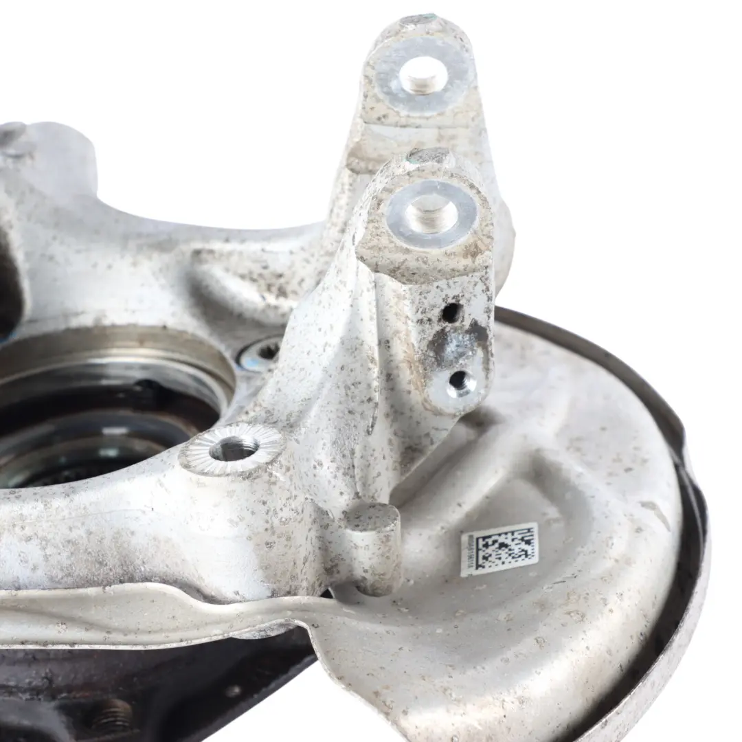 Carrier Rear Left N/S Suspension Wheel Hub to Audi Q5 FY Wheel with Part number 80A505431G Audi Q5 FY Wheel Carrier Rear Left N/S Suspension Wheel Hub - SKU 80A505431G-1 - Part number 80A505431G