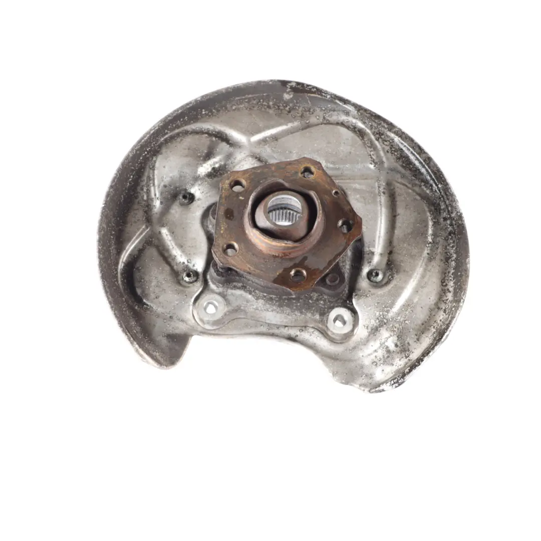 Carrier Rear Left N/S Suspension Wheel Hub to Audi Q5 FY Wheel with Part number 80A505431G Audi Q5 FY Wheel Carrier Rear Left N/S Suspension Wheel Hub - SKU 80A505431G-1 - Part number 80A505431G