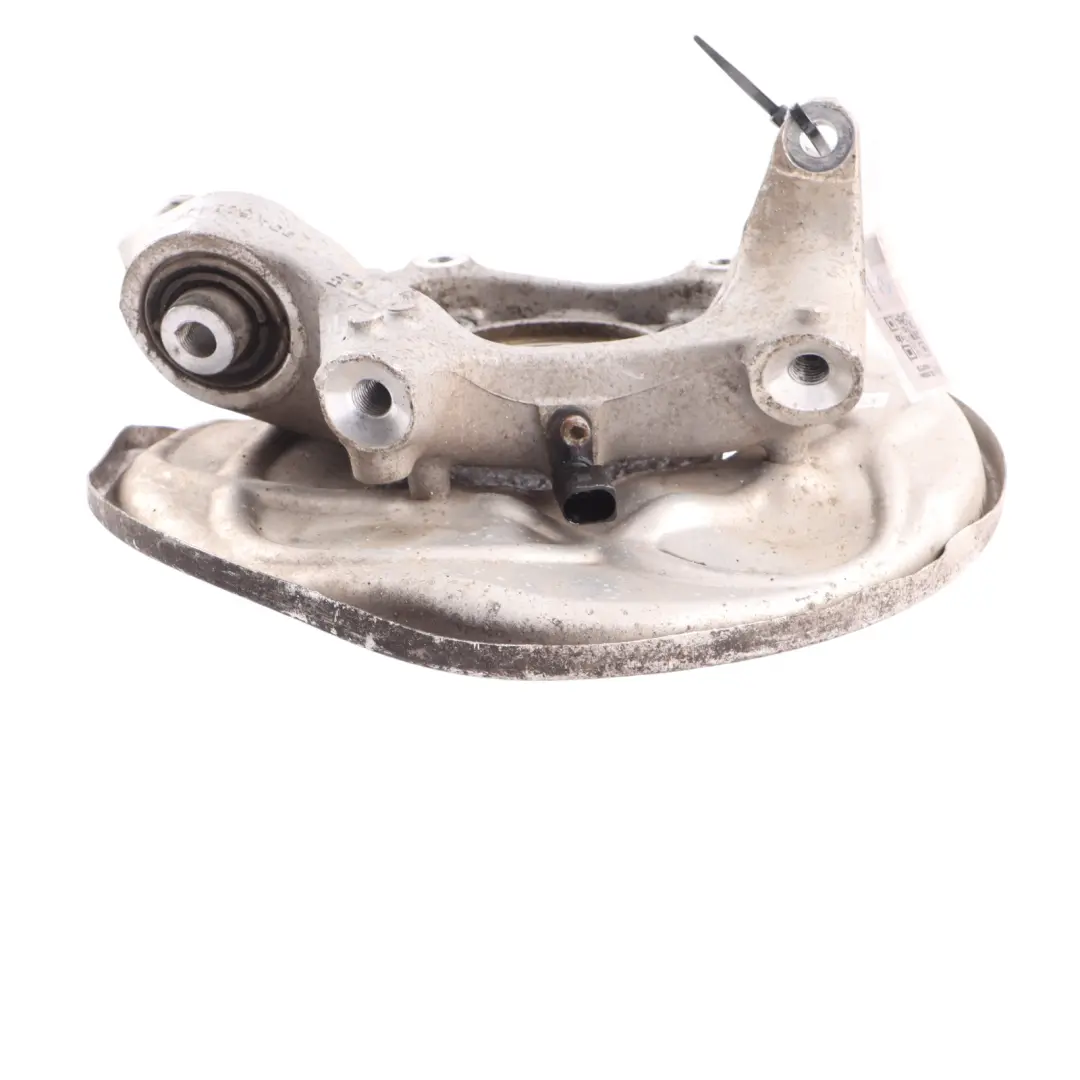 Audi Q5 FY 2.0 TFSI DAXB Petrol Axle Rear Hub Knuckle Right O/S - SKU 80A505432G-1 - Part number 80A505432G
