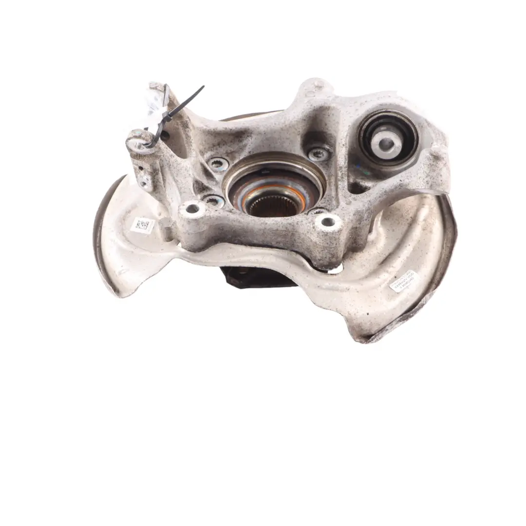 DAXB Petrol Axle Rear Hub Knuckle Right O/S 80A505436J to Audi Q5 FY 2.0 TFSI with Part number 80A505432G Audi Q5 FY 2.0 TFSI DAXB Petrol Axle Rear Hub Knuckle Right O/S 80A505436J - SKU 80A505432G-1 - Part number 80A505432G