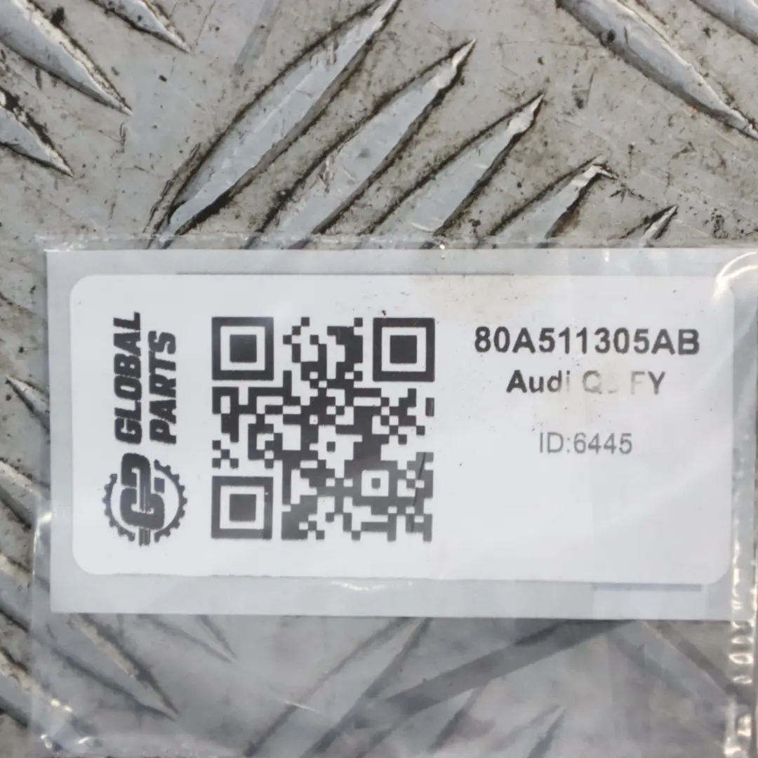 Barra estabilizadora trasera antivuelco para Audi Q5 FY con número de pieza 80A511305AB Audi Q5 FY Barra estabilizadora trasera antivuelco - SKU 80A511305AB - Número de pieza 80A511305AB