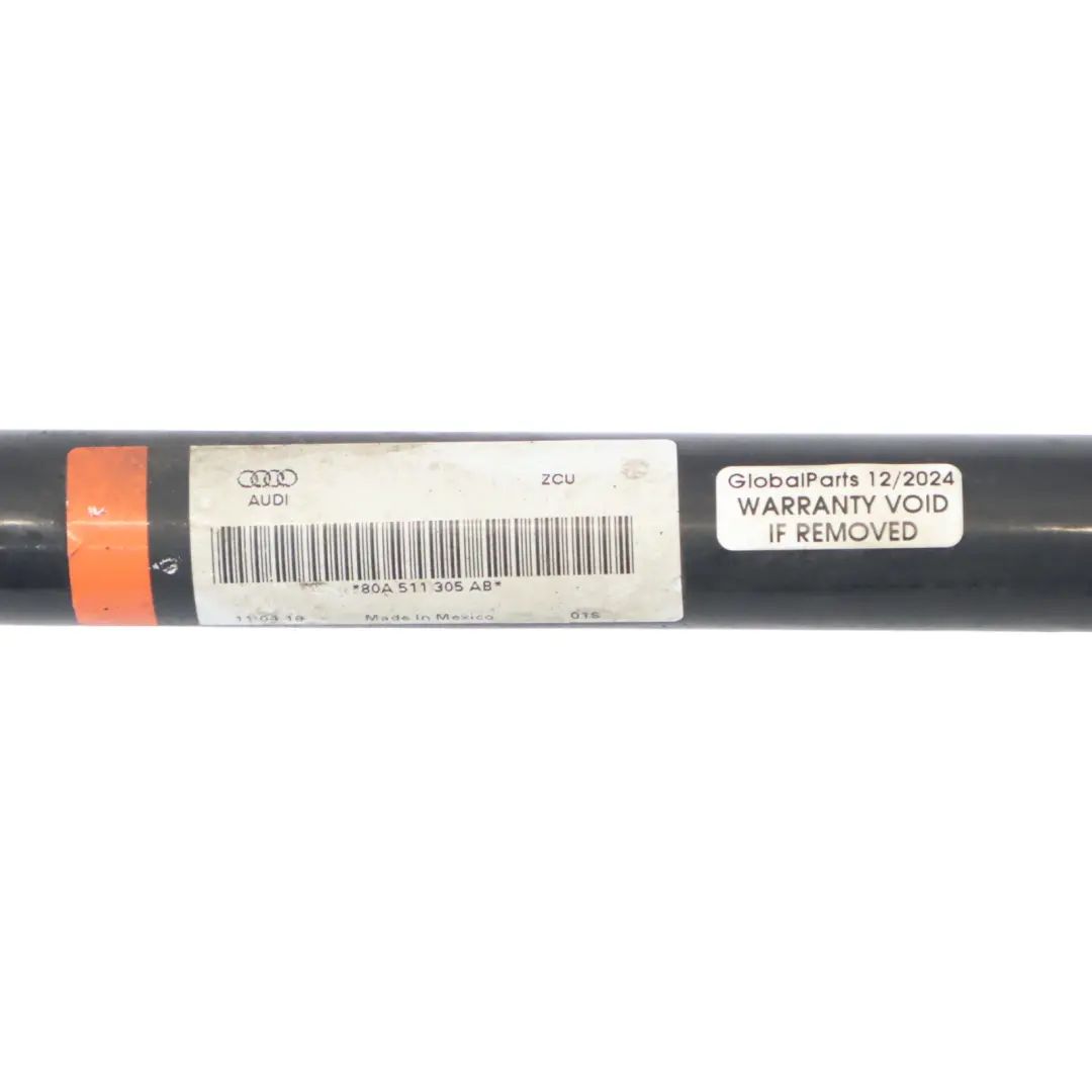 Suspension Stabilizer Rear Anti Roll Bar Audi Q5 FY - SKU 80A511305AB - Part number 80A511305AB