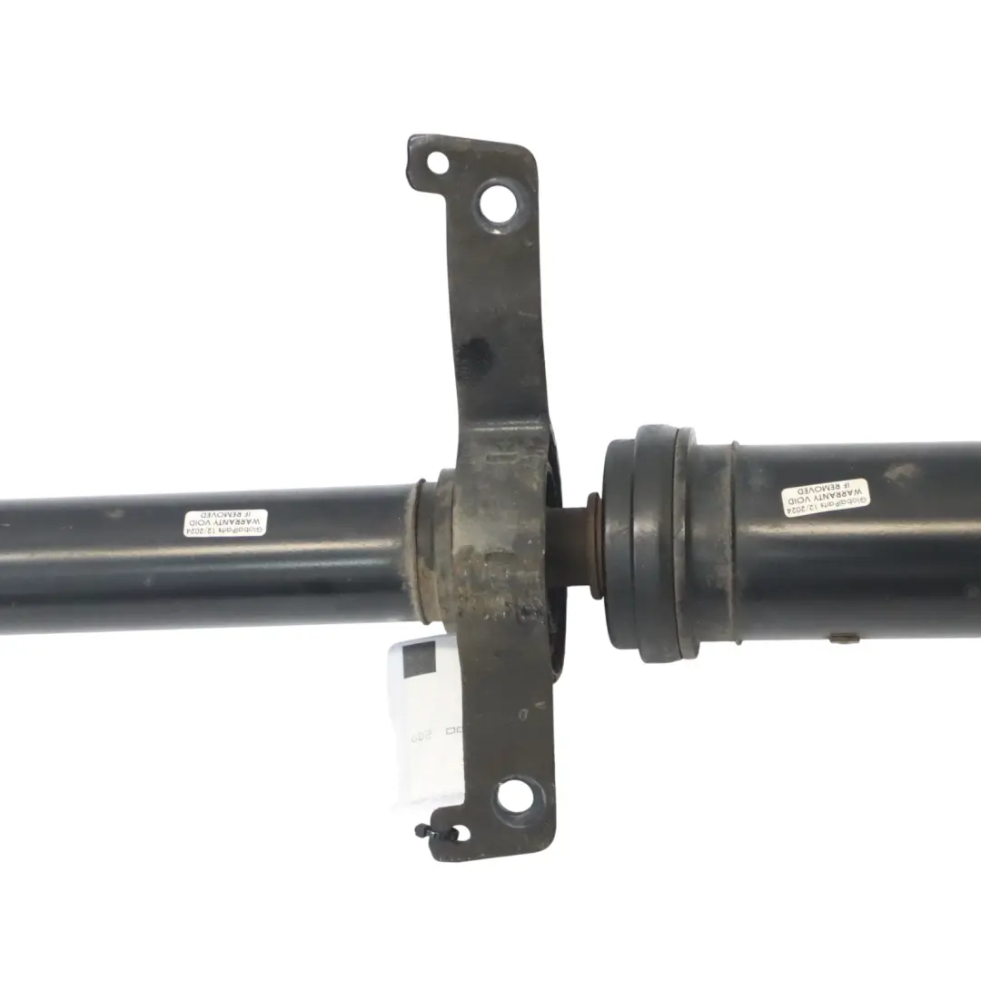 Arbre de transmission central arrière pour Audi Q5 FY Automatique à propos du numéro de pièce 80A521101A Audi Q5 FY Automatique Arbre de transmission central arrière - SKU 80A521101A - Numéro de pièce 80A521101A