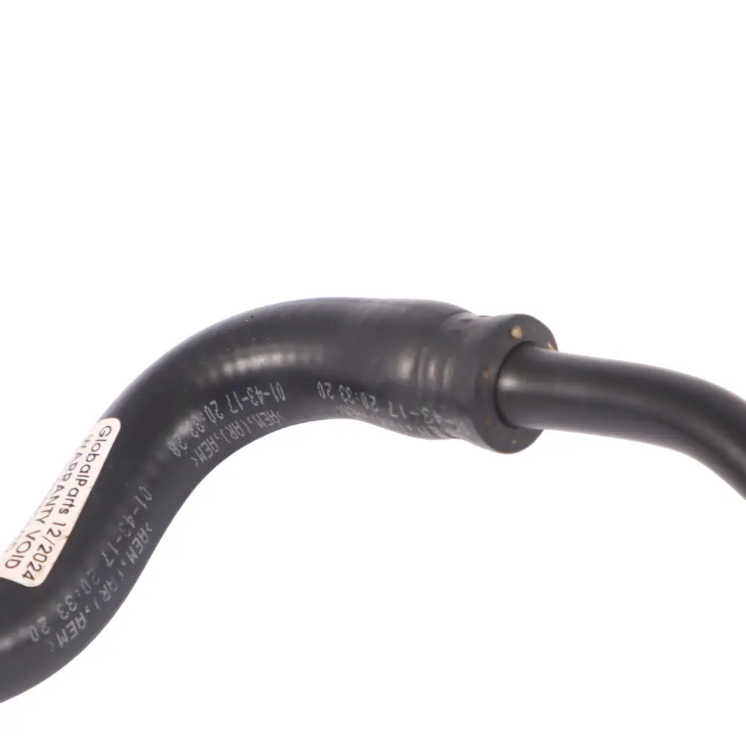Audi Q5 FY Tubo vuoto freno servo unità linea tubo benzina - SKU 80A611931AG - Numero di parte 80A611931AG