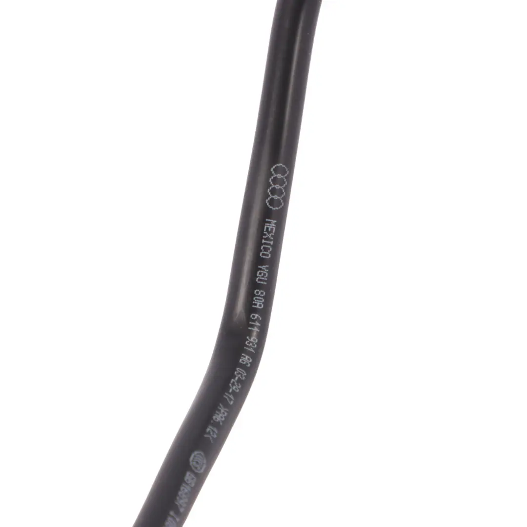 Audi Q5 FY Tubo de vacío Booster de freno Servo Gasolina - SKU 80A611931AG - Número de pieza 80A611931AG