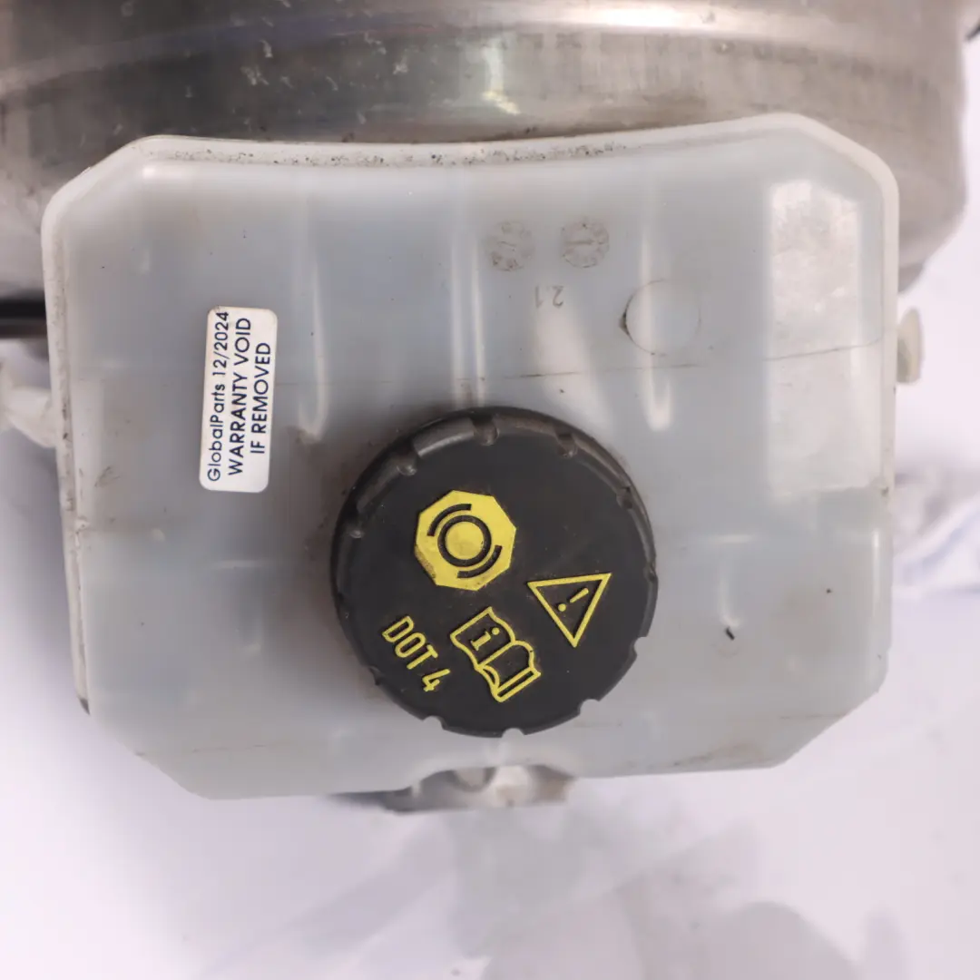 Mk2 FY Servo de frein Booster Maître cylindre ABS 80A612103D pour Audi Q5 à propos du numéro de pièce 80A612107 Audi Q5 Mk2 FY Servo de frein Booster Maître cylindre ABS 80A612103D - SKU 80A612107 - Numéro de pièce 80A612107