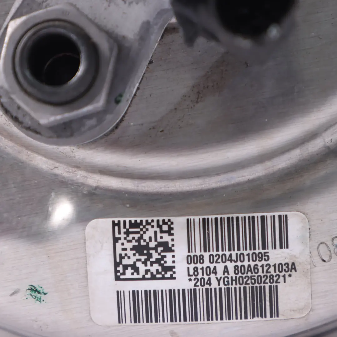 Mk2 FY Servofreno Booster Cilindro Maestro ABS 80A612103D para Audi Q5 con número de pieza 80A612107 Audi Q5 Mk2 FY Servofreno Booster Cilindro Maestro ABS 80A612103D - SKU 80A612107 - Número de pieza 80A612107