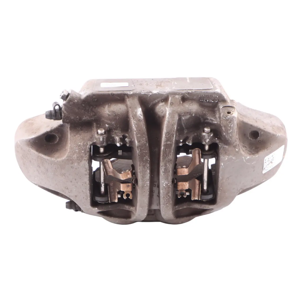 Audi Q5 FY Alloggiamento Pinza Freno Anteriore Sinistra 80A615107