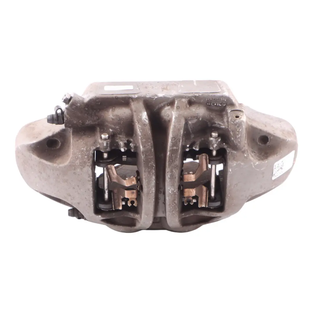 Boîtier Étrier Frein Avant Gauche pour Audi Q5 FY à propos du numéro de pièce 80A615107 Audi Q5 FY Boîtier Étrier Frein Avant Gauche - SKU 80A615107-1 - Numéro de pièce 80A615107