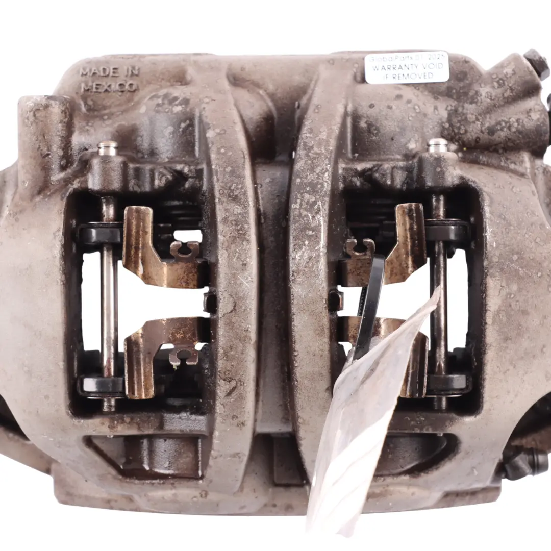 Bremssattel Radbremseinheit vorne rechts O/S für Audi Q5 FY mit Teilenummer 80A615108 Audi Q5 FY Bremssattel Radbremseinheit vorne rechts O/S - SKU 80A615108-1 - Teilenummer 80A615108