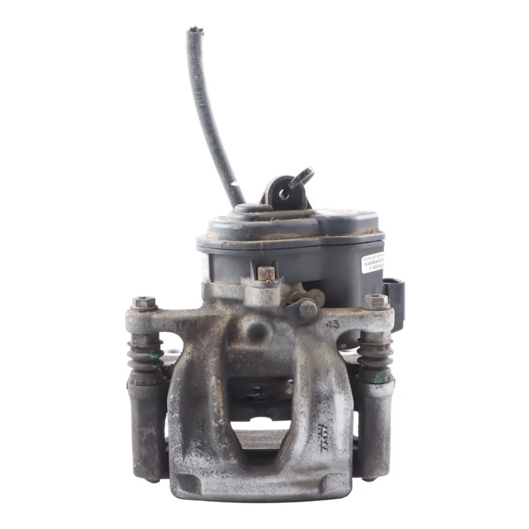 Brake Caliper Housing Left N/S to Audi Q5 FY Rear with Part number 80A615403A Audi Q5 FY Rear Brake Caliper Housing Left N/S - SKU 80A615403A - Part number 80A615403A