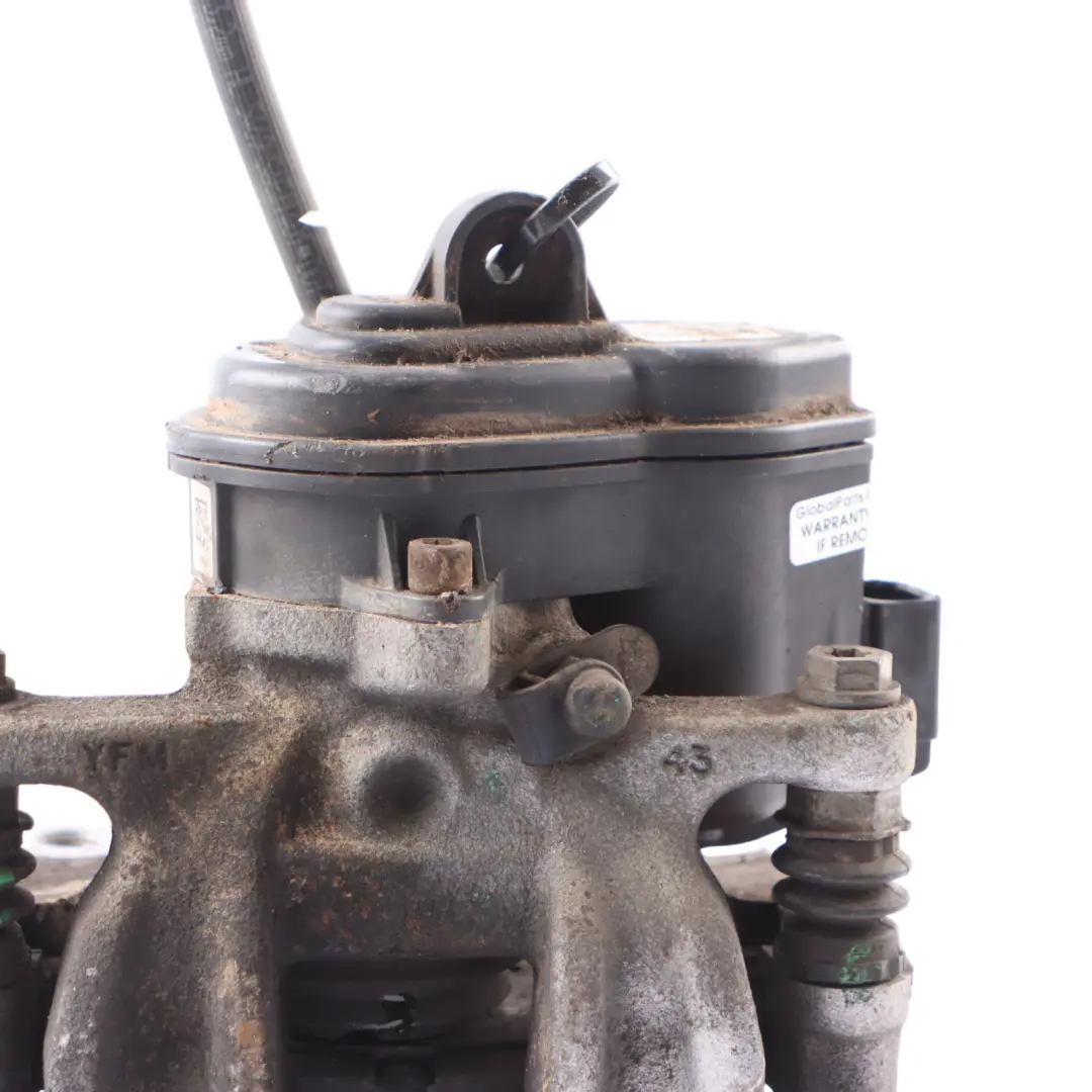 Pinza de Freno Trasera Izquierda para Audi Q5 FY con número de pieza 80A615403A Audi Q5 FY Pinza de Freno Trasera Izquierda - SKU 80A615403A - Número de pieza 80A615403A