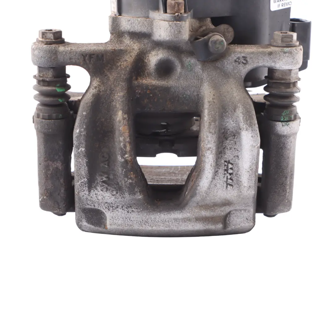 Audi Q5 FY Boîtier d'étrier de frein arrière gauche - SKU 80A615403A - Numéro de pièce 80A615403A