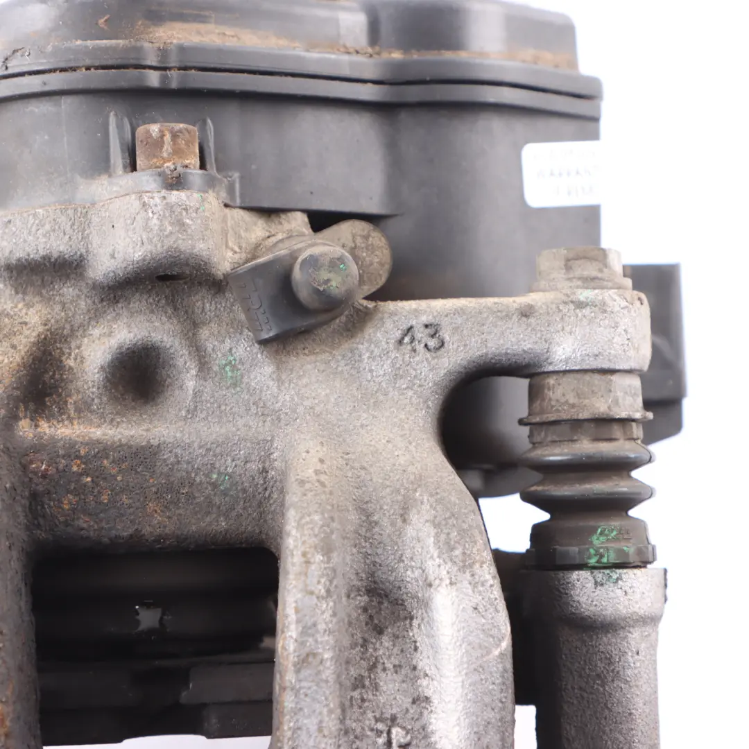 Brake Caliper Housing Left N/S to Audi Q5 FY Rear with Part number 80A615403A Audi Q5 FY Rear Brake Caliper Housing Left N/S - SKU 80A615403A - Part number 80A615403A