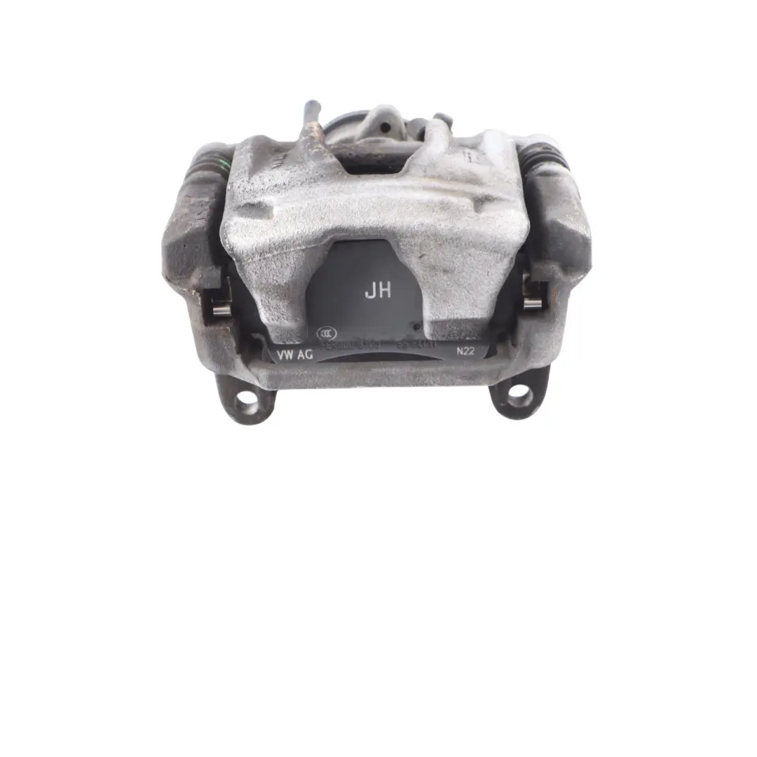 Bremssattelgehäuse Hinten Links für Audi Q5 FY mit Teilenummer 80A615403A Audi Q5 FY Bremssattelgehäuse Hinten Links - SKU 80A615403A - Teilenummer 80A615403A