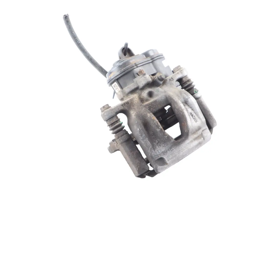Audi Q5 FY Boîtier d'étrier de frein arrière gauche - SKU 80A615403A - Numéro de pièce 80A615403A
