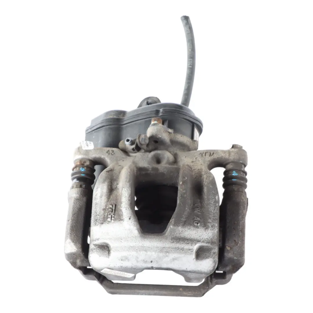Audi Q5 FY Brake Caliper Wheel Braking Unit Rear Right O/S - SKU 80A615404A - Part number 80A615404A