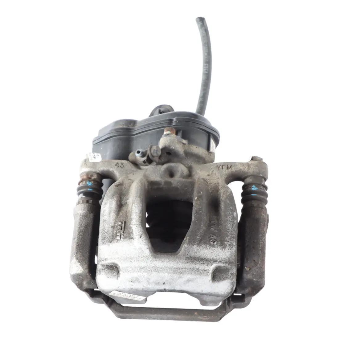 Audi Q5 FY Brake Caliper Wheel Braking Unit Rear Right O/S 80A615404A
