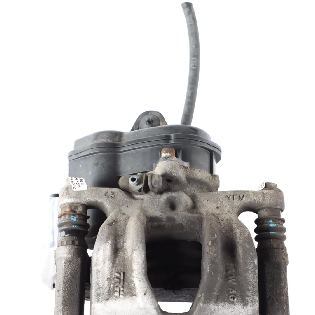 Audi Q5 FY Brake Caliper Wheel Braking Unit Rear Right O/S - SKU 80A615404A - Part number 80A615404A