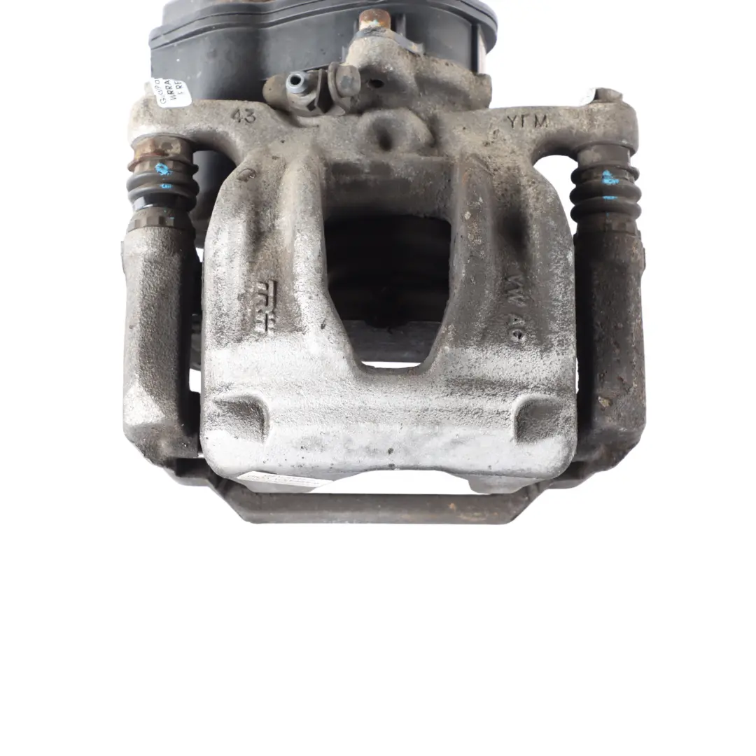 Audi Q5 FY Brake Caliper Wheel Braking Unit Rear Right O/S - SKU 80A615404A - Part number 80A615404A