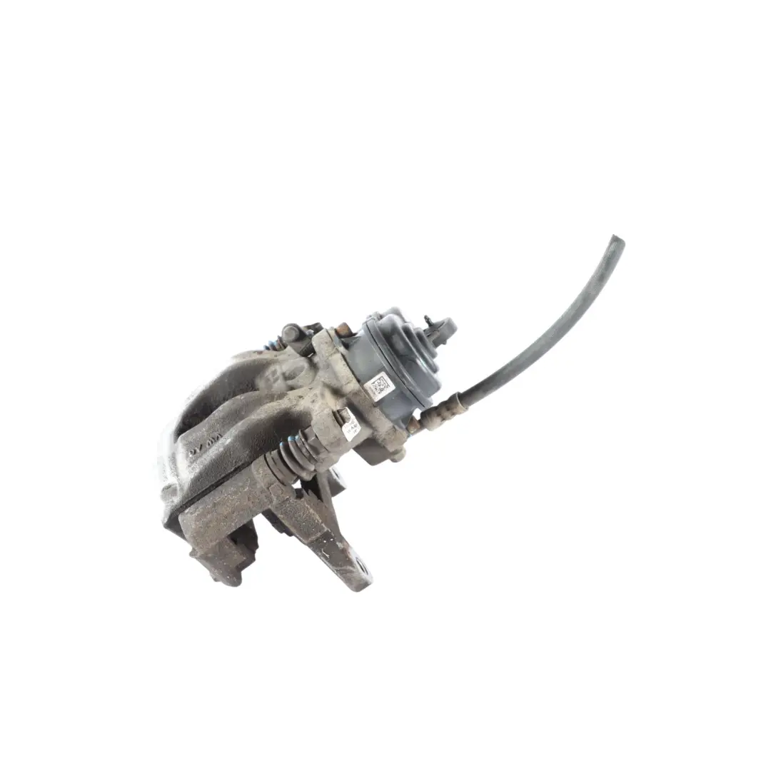 Audi Q5 FY Brake Caliper Wheel Braking Unit Rear Right O/S - SKU 80A615404A - Part number 80A615404A