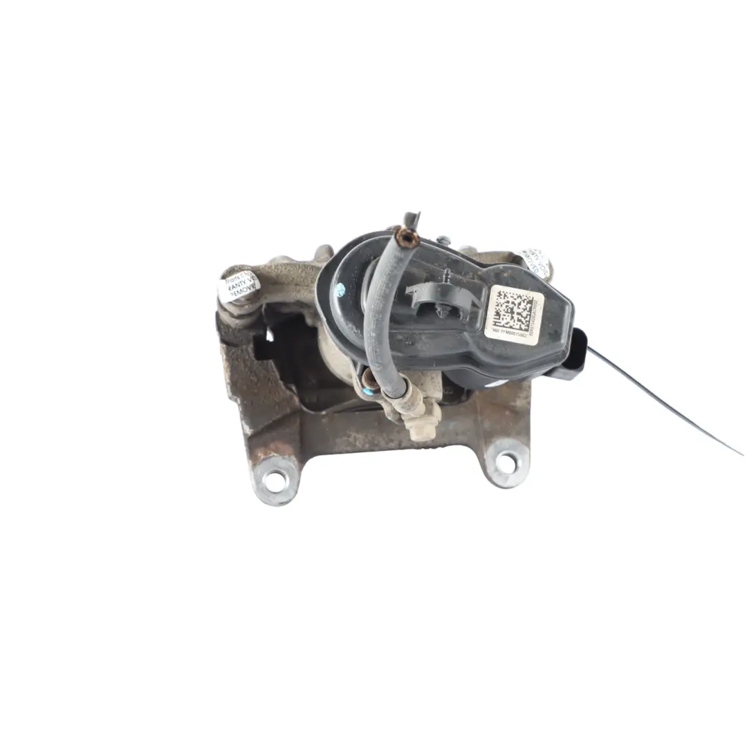 Audi Q5 FY Brake Caliper Wheel Braking Unit Rear Right O/S - SKU 80A615404A - Part number 80A615404A