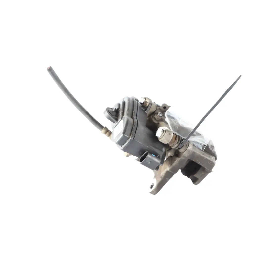 Audi Q5 FY Brake Caliper Wheel Braking Unit Rear Right O/S - SKU 80A615404A - Part number 80A615404A