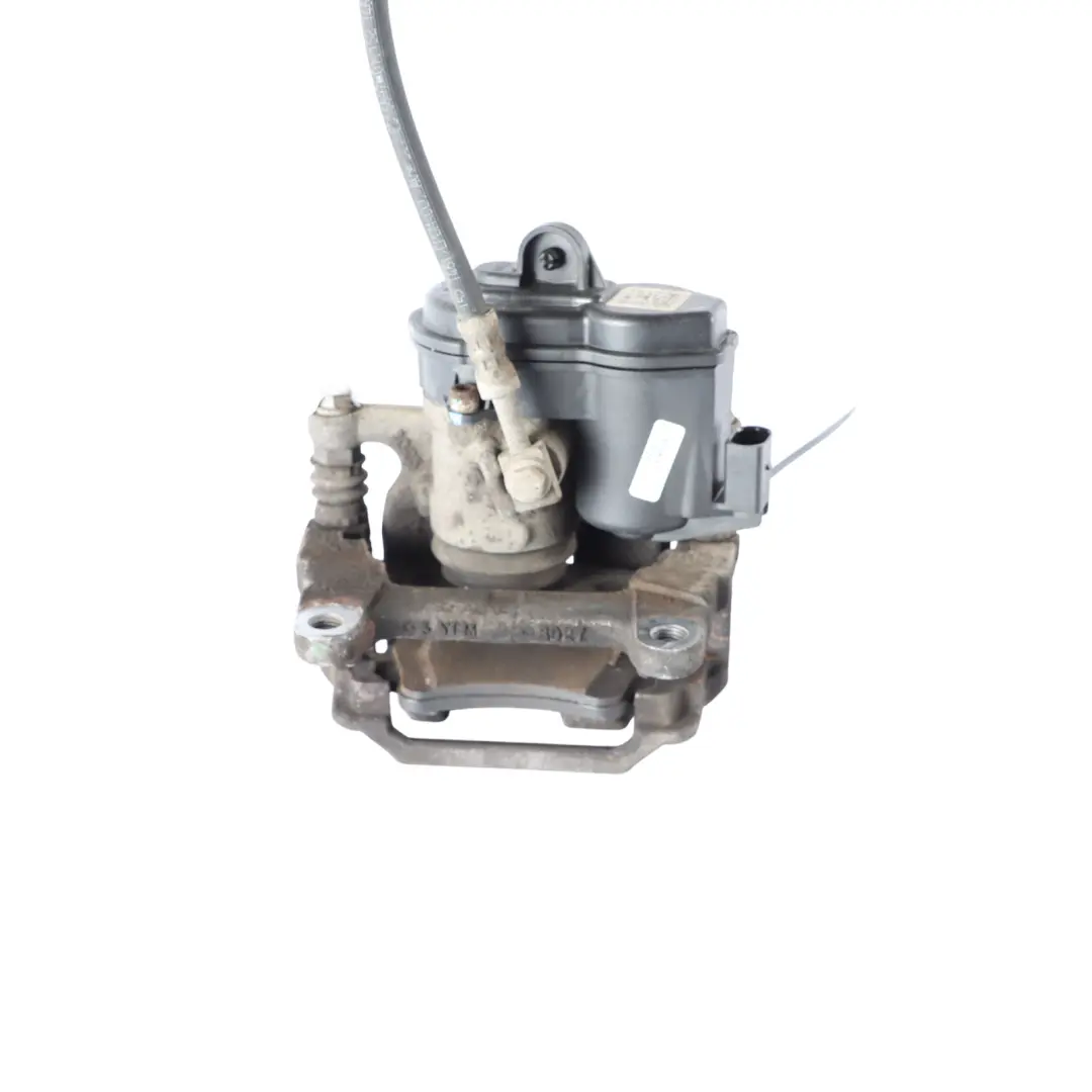 Audi Q5 FY Brake Caliper Wheel Braking Unit Rear Right O/S - SKU 80A615404A - Part number 80A615404A