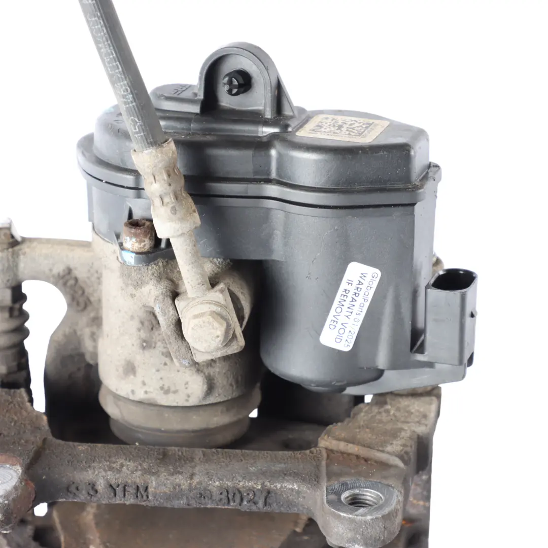 Pinza de freno Unidad de frenado de rueda trasera derecha para Audi Q5 FY con número de pieza 80A615404A Audi Q5 FY Pinza de freno Unidad de frenado de rueda trasera derecha - SKU 80A615404A - Número de pieza 80A615404A