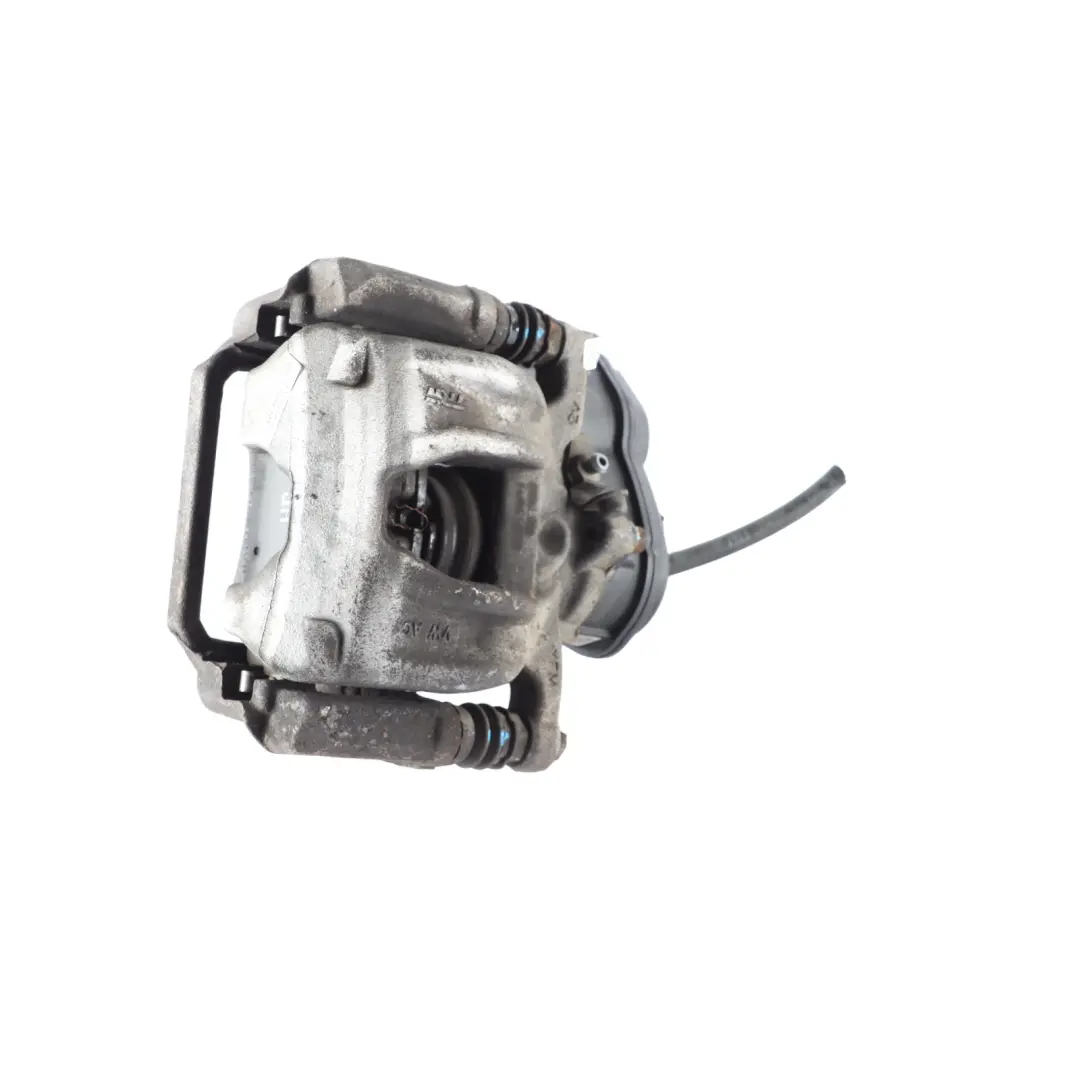 Brake Caliper Wheel Braking Unit Rear Right O/S to Audi Q5 FY with Part number 80A615404A Audi Q5 FY Brake Caliper Wheel Braking Unit Rear Right O/S - SKU 80A615404A - Part number 80A615404A