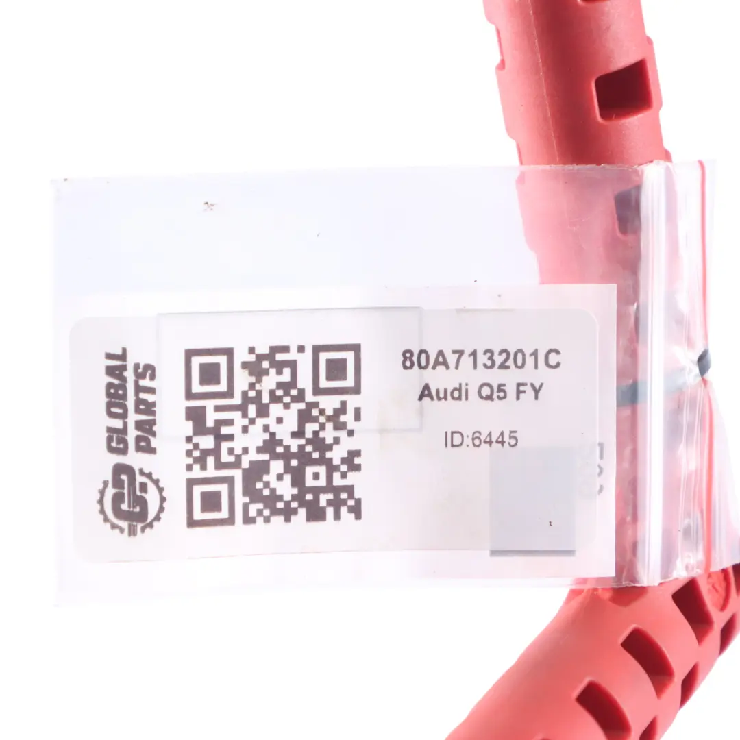 Audi A4 A8 Q3 Q7 FY Maniglia sblocco emergenza cambio automatico - SKU 80A713201C - Numero di parte 80A713201C