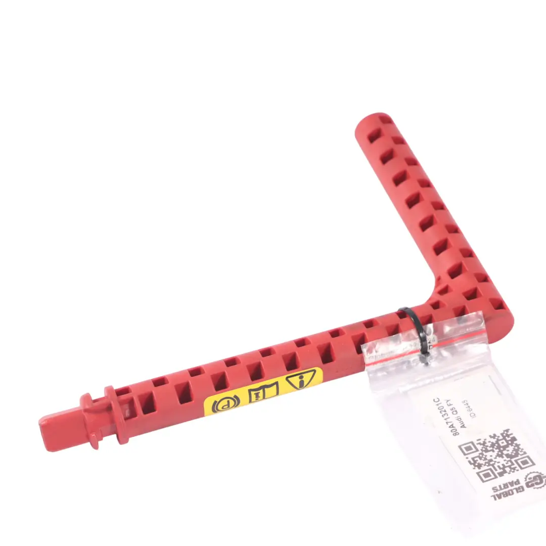 Audi A4 A8 Q3 Q7 FY Maniglia sblocco emergenza cambio automatico - SKU 80A713201C - Numero di parte 80A713201C