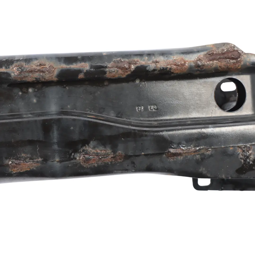 Audi Q5 FY Bumper Carrier Rear Bumper Crash Reinforcement Impact Bar - SKU 80A807309C-1 - Part number 80A807309C