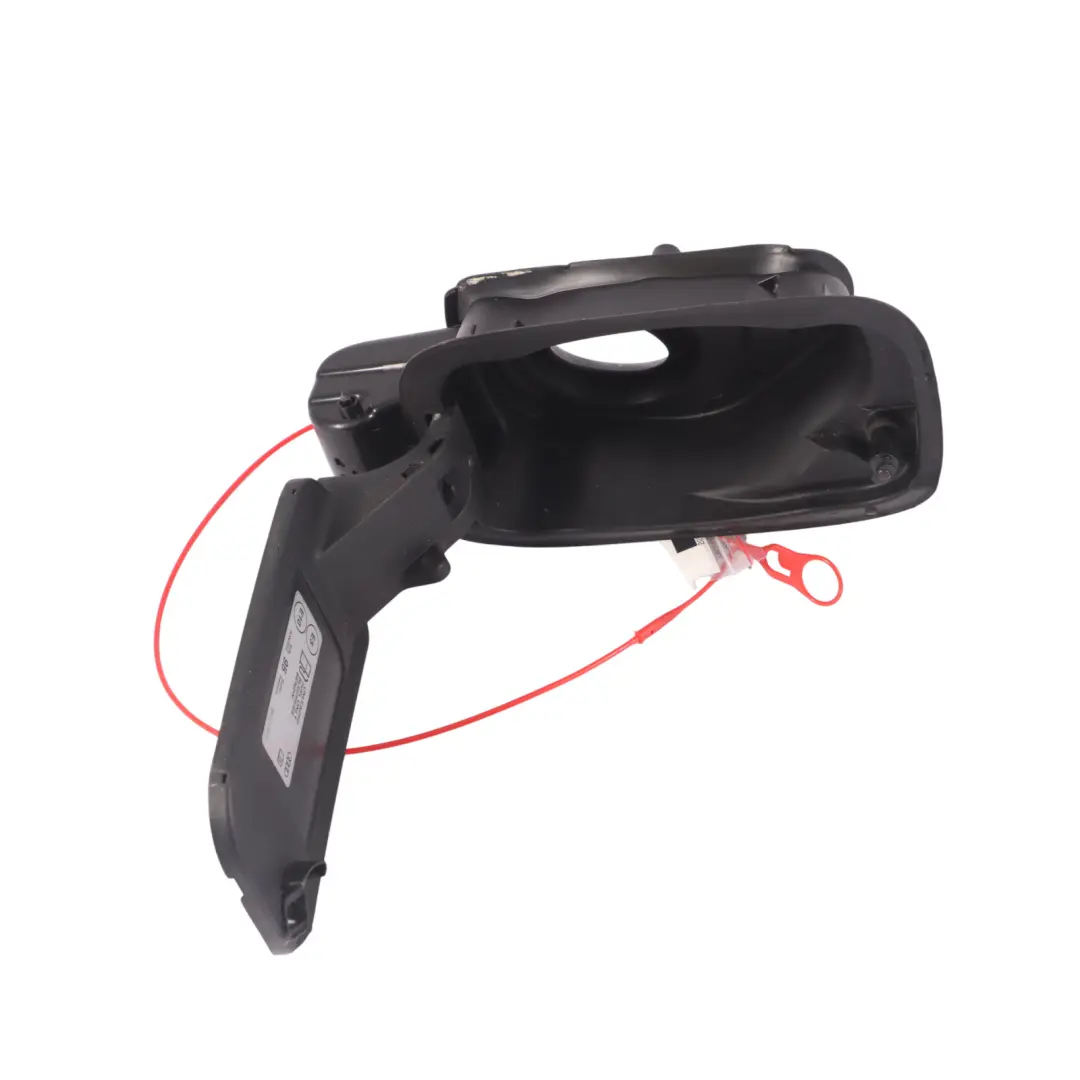 Audi Q5 FY Fuel Filler Fill In Flap Cap Cover Trim - SKU 80A809906 - Part number 80A809906