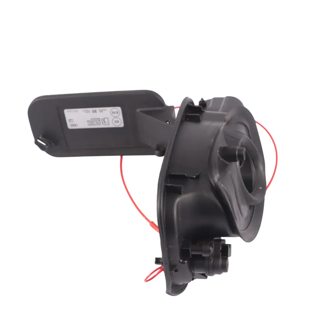 Audi Q5 FY Fuel Filler Fill In Flap Cap Cover Trim - SKU 80A809906 - Part number 80A809906