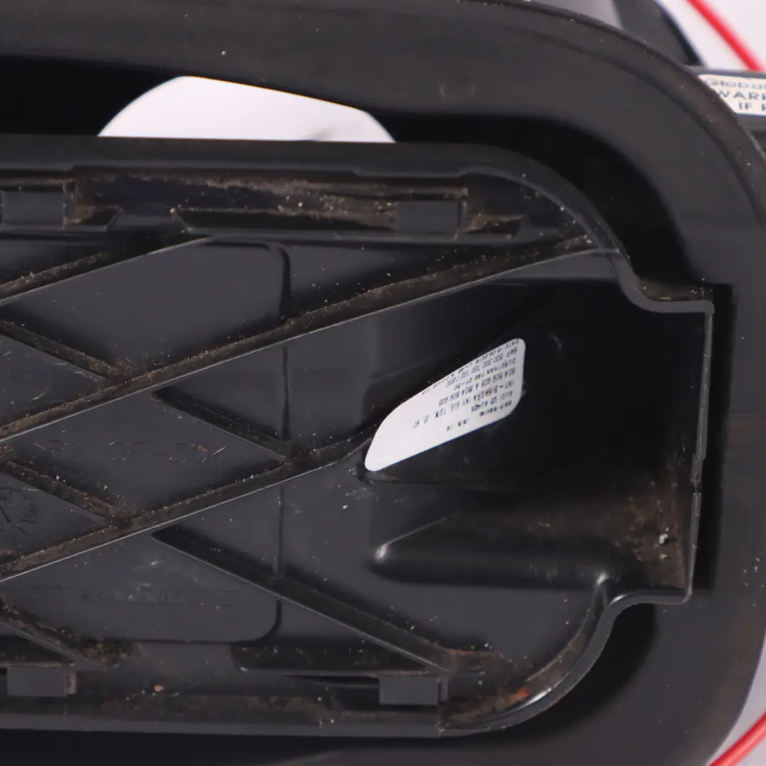 Audi Q5 FY Fuel Filler Fill In Flap Cap Cover Trim - SKU 80A809906 - Part number 80A809906