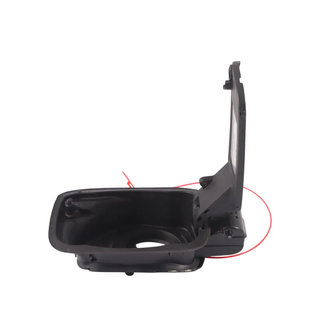 Audi Q5 FY Fuel Filler Fill In Flap Cap Cover Trim - SKU 80A809906 - Part number 80A809906