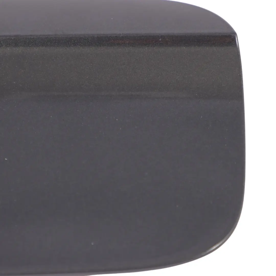 Audi Q5 FY Tapa de la tapa del depósito Phantom Black - LZ9Y - SKU 80A809907-BBL - Número de pieza 80A809907
