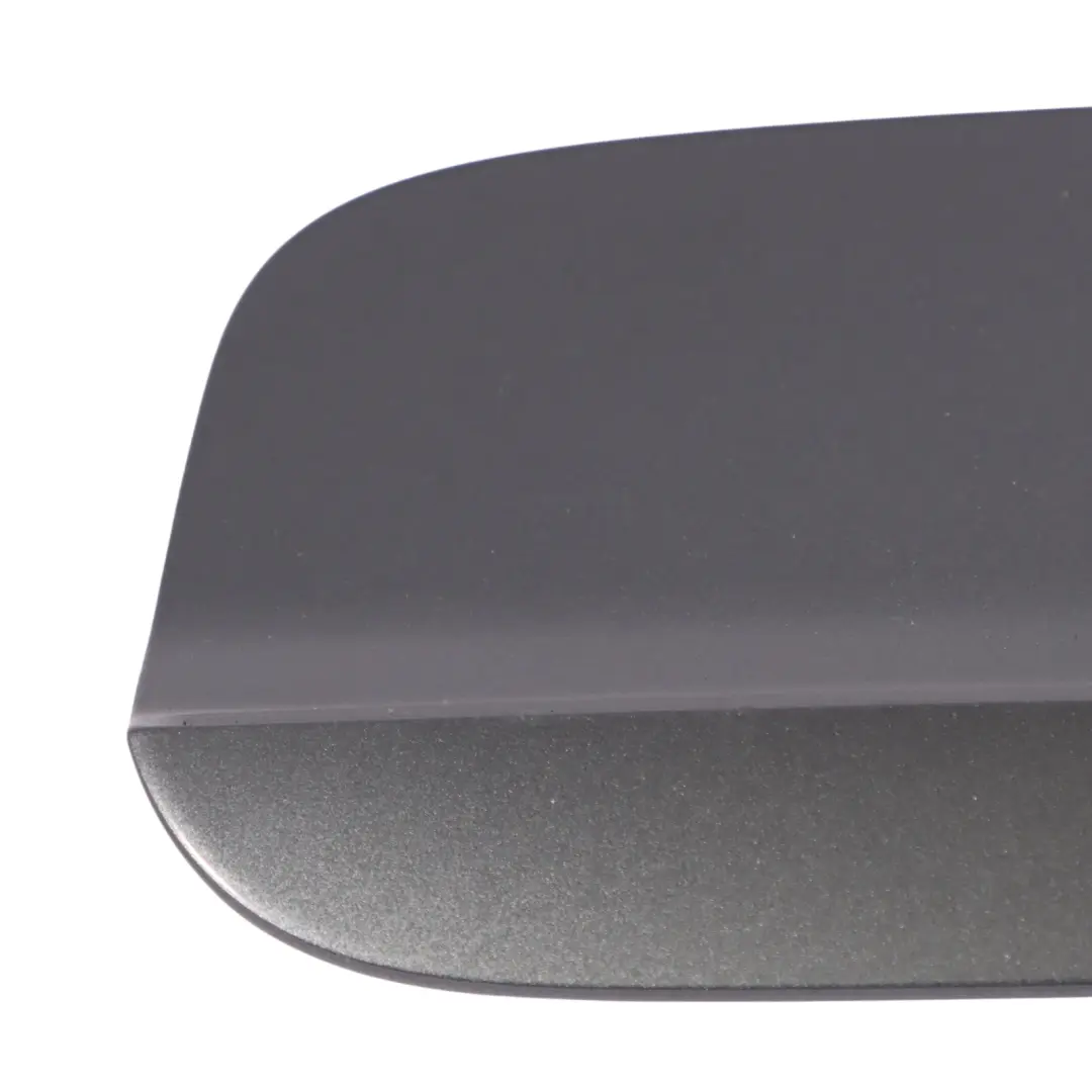 Filler Flap Cap Cover Phantom Black - LZ9Y to Audi Q5 FY Fuel Tank with Part number 80A809907 Audi Q5 FY Fuel Tank Filler Flap Cap Cover Phantom Black - LZ9Y - SKU 80A809907-BBL - Part number 80A809907