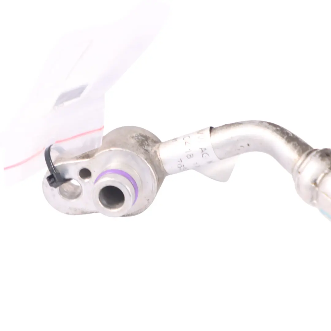 Coolant Air Conditioning Pipe A/C Cooling Hose Line Tube to Audi Q5 FY with Part number 80A816721 Audi Q5 FY Coolant Air Conditioning Pipe A/C Cooling Hose Line Tube - SKU 80A816721 - Part number 80A816721