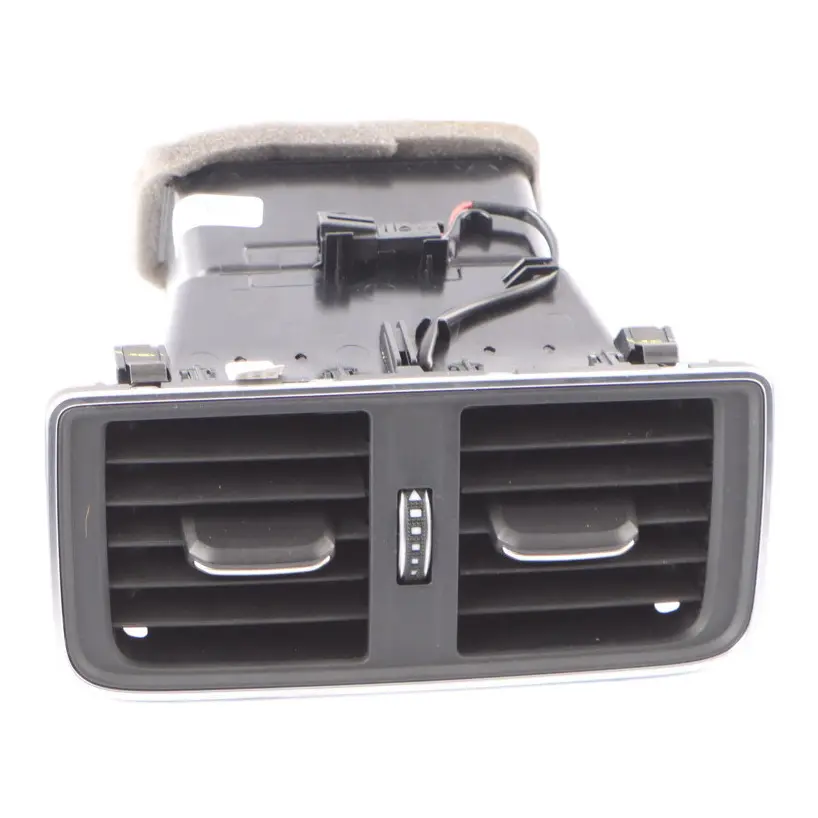 Console A/C Heater Condition Air Vent Grille Nozzle to Audi Q5 FY Rear with Part number 80A819203 Audi Q5 FY Rear Console A/C Heater Condition Air Vent Grille Nozzle - SKU 80A819203 - Part number 80A819203