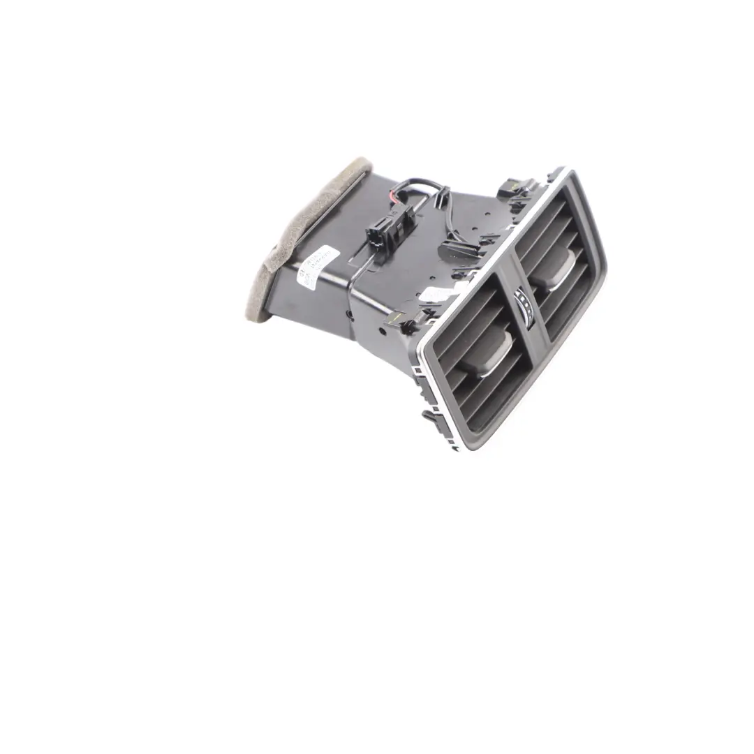 Consola Trasera A/C Calefacción Aire Acondicionado Rejilla para Audi Q5 FY con número de pieza 80A819203 Audi Q5 FY Consola Trasera A/C Calefacción Aire Acondicionado Rejilla - SKU 80A819203 - Número de pieza 80A819203