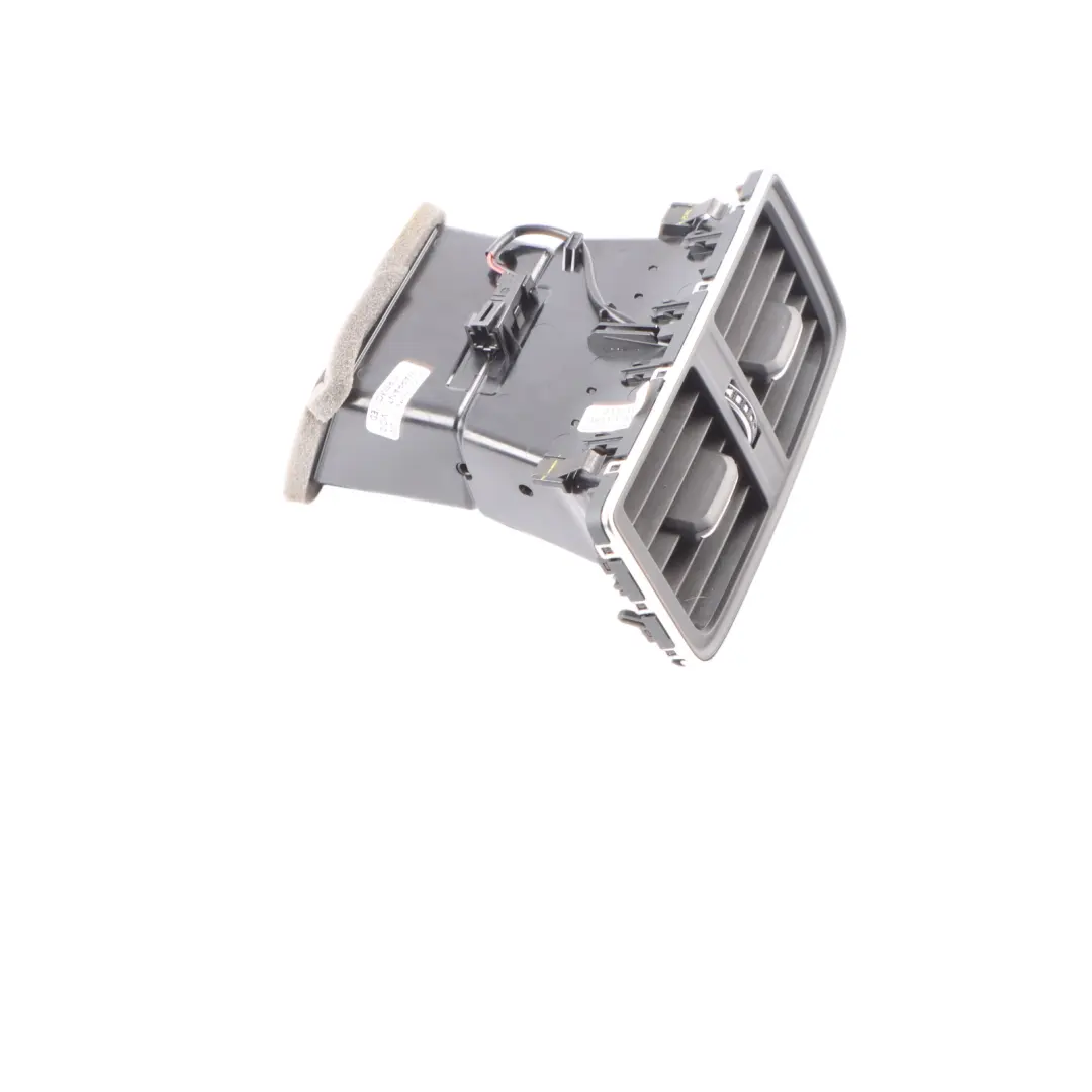Console A/C Heater Condition Air Vent Grille Nozzle to Audi Q5 FY Rear with Part number 80A819203 Audi Q5 FY Rear Console A/C Heater Condition Air Vent Grille Nozzle - SKU 80A819203 - Part number 80A819203