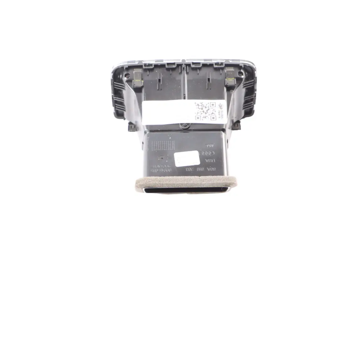 Audi Q5 Grille De Ventilation Climatisation Pour Console Arrière FY - SKU 80A819203 - Numéro de pièce 80A819203
