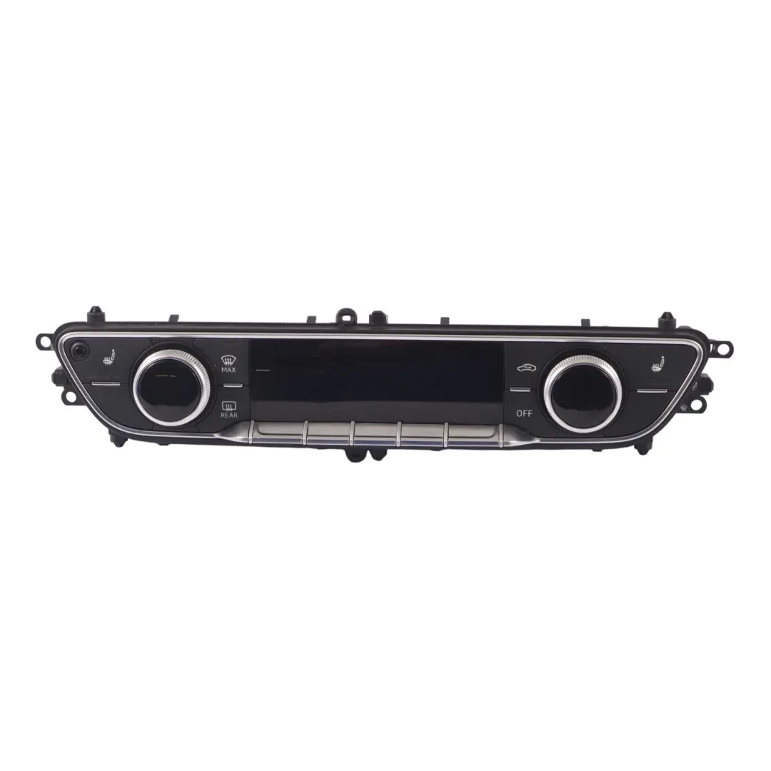 Audi Q5 FY A/C Aria Condizionata Riscaldatore Pannello Controllo - SKU 80A820043K - Numero di parte 80A820043K