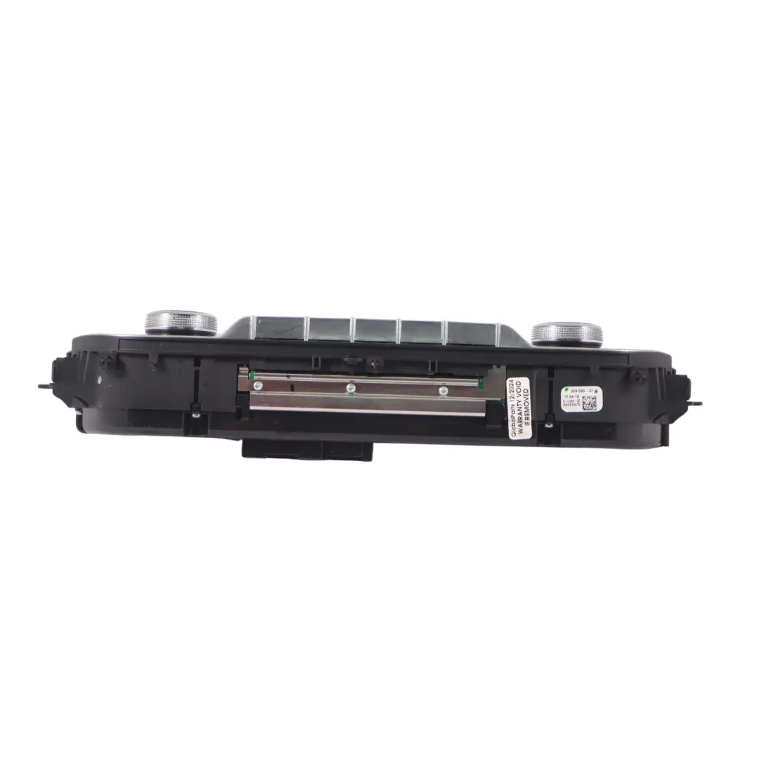 Audi Q5 FY A/C Aire Acondicionado Calentador Control Climático Panel - SKU 80A820043K - Número de pieza 80A820043K