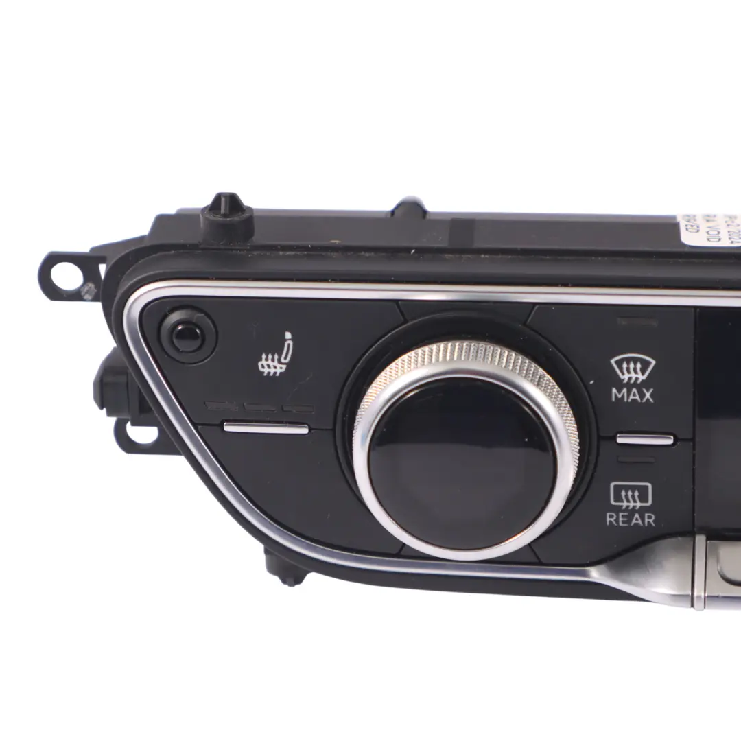 A/C Klimaanlage Heizung Klima Bedienteil für Audi Q5 FY mit Teilenummer 80A820043K Audi Q5 FY A/C Klimaanlage Heizung Klima Bedienteil - SKU 80A820043K - Teilenummer 80A820043K