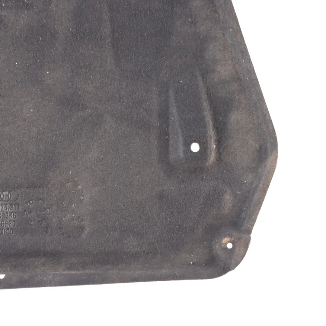 Underbody Protection Underfloor Panel Cover Rear Right O/S to Audi Q5 FY with Part number 80A825311 Audi Q5 FY Underbody Protection Underfloor Panel Cover Rear Right O/S - SKU 80A825311 - Part number 80A825311