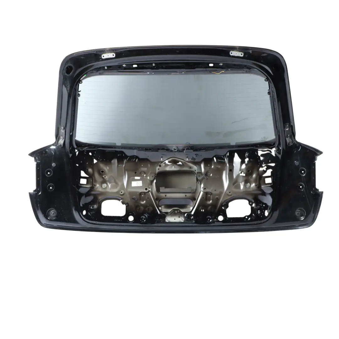 Boot Trunk Lid Tailgate Mythical Black Metallic - Y9T to Audi Q5 FY Rear with Part number 80A827025D Audi Q5 FY Rear Boot Trunk Lid Tailgate Mythical Black Metallic - Y9T - SKU 80A827025D-MYB - Part number 80A827025D
