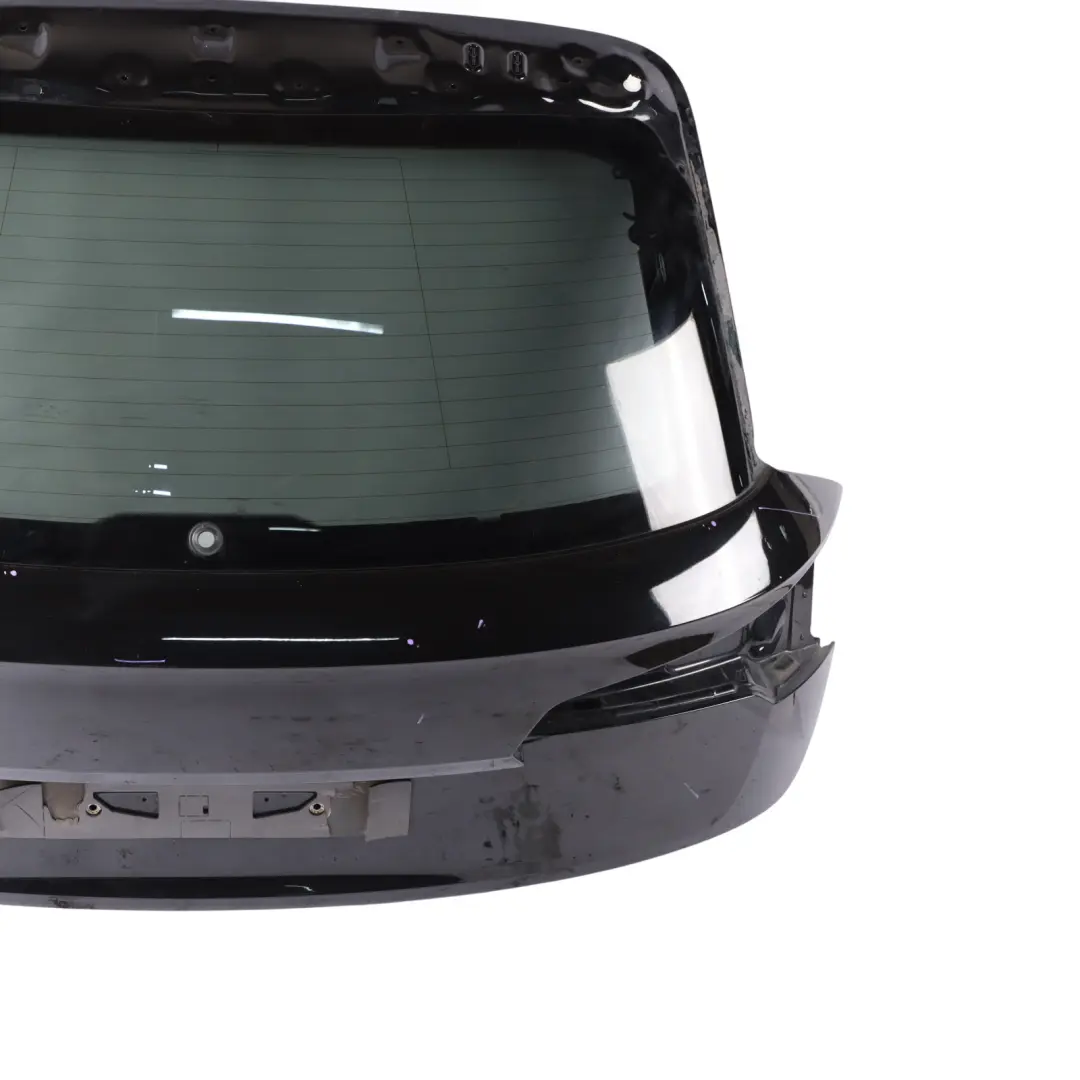 Audi Q5 FY Rear Boot Trunk Lid Tailgate Mythical Black Metallic - Y9T - SKU 80A827025D-MYB - Part number 80A827025D